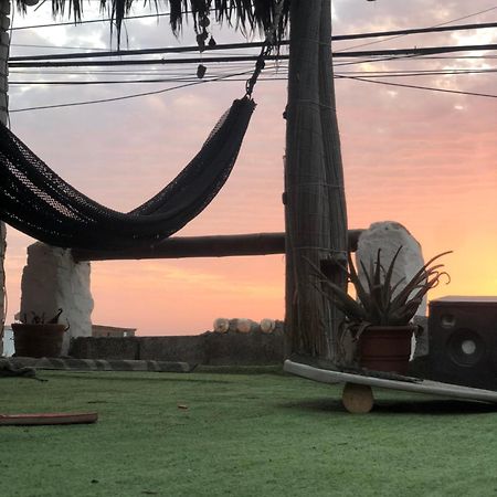 Ferienwohnung Huanchaco Surf Camp Exterior foto