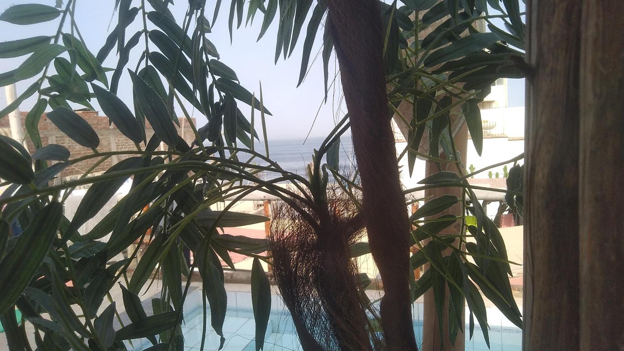 Ferienwohnung Huanchaco Surf Camp Exterior foto