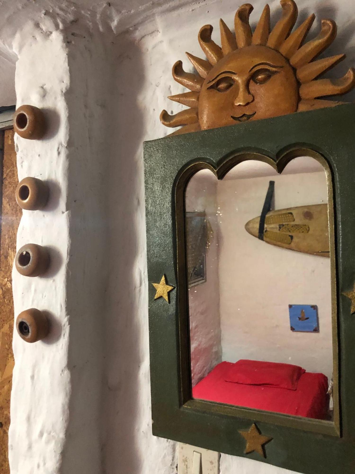 Ferienwohnung Huanchaco Surf Camp Exterior foto