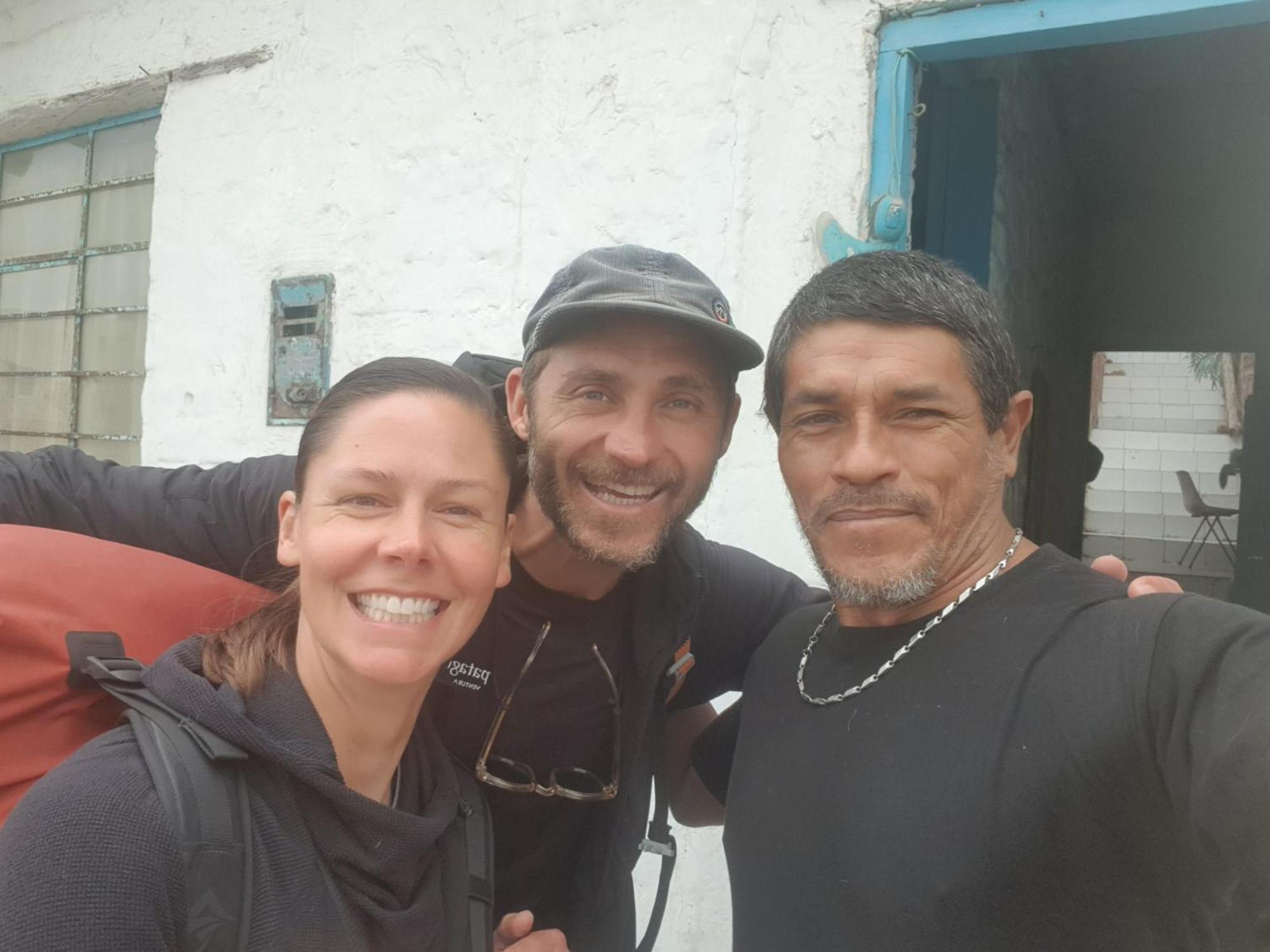 Ferienwohnung Huanchaco Surf Camp Exterior foto