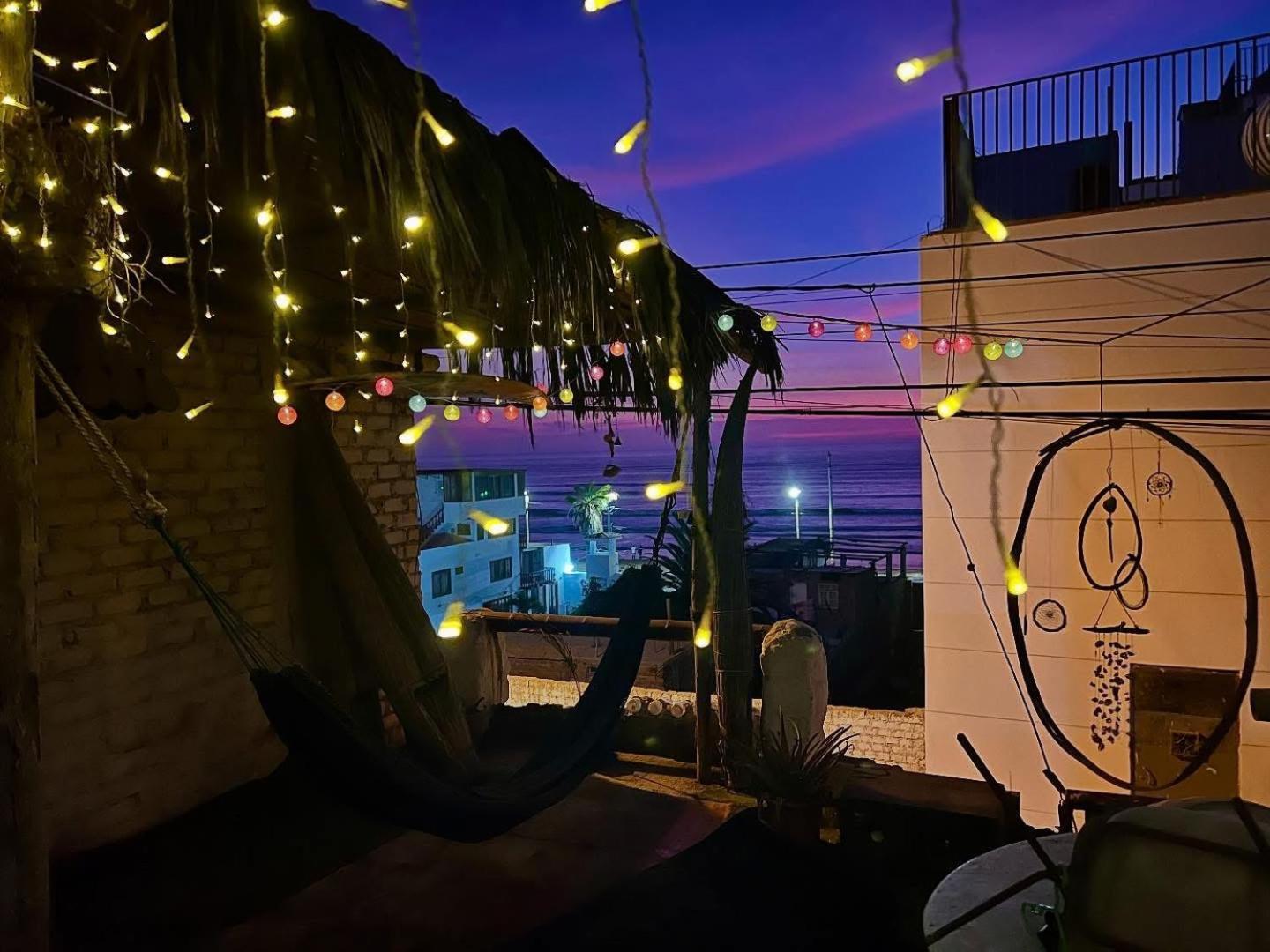 Ferienwohnung Huanchaco Surf Camp Exterior foto